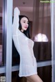 TGOD 2016-04-27: Model Jessie (婕 西 儿) (49 photos)