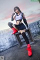 [Umeko J. 梅子] Tifa Lockhart ティファ・ロックハート Vol.01